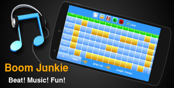 Rhythm Maker (Music Maker)