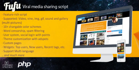 Fufu - Viral media/gag script | Images and Media
