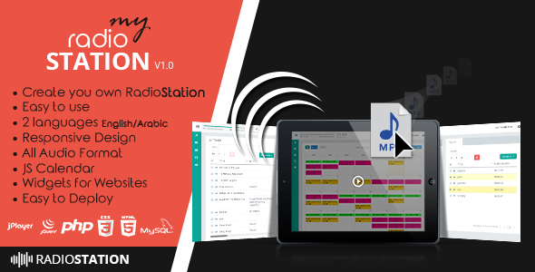 My Radio Station