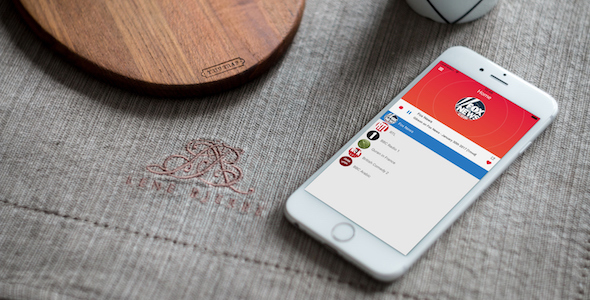 iRadio Record iOS