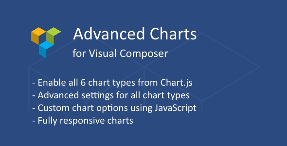 Advanced Charts Add-on for Visual Composer v1.2