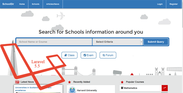 Schools Directory
