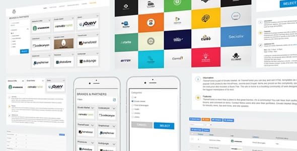 Super Logos Showcase for Wordpress v2.0