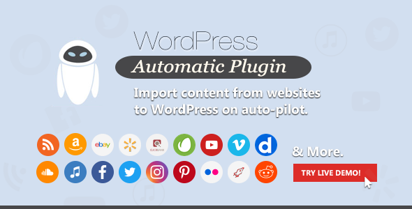 Wordpress Automatic Plugin v3.39.0