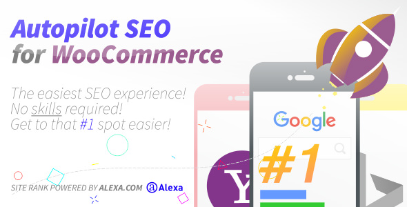 Autopilot SEO for WooCommerce v1.0