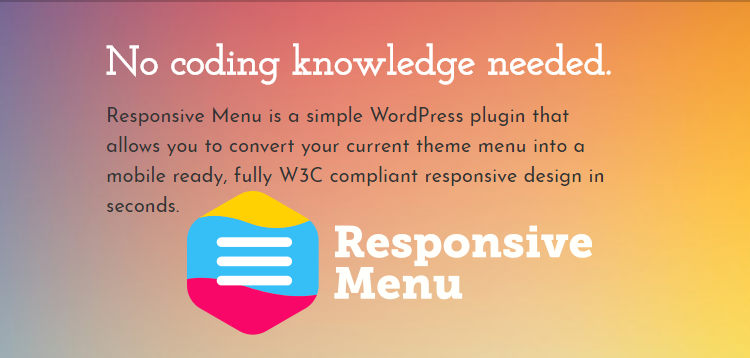 Responsive Menu Pro v3.1.17