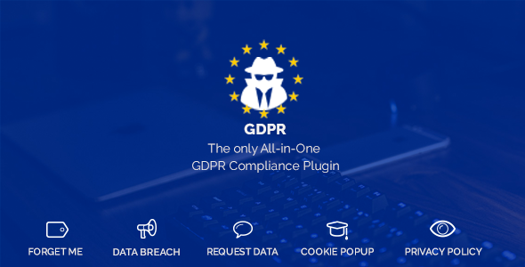 WordPress GDPR v1.7.0