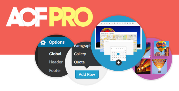 Advanced Custom Fields Pro v5.7.8