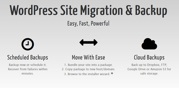 Duplicator Pro v3.7.9.1 - WordPress Site Migration & BackUp
