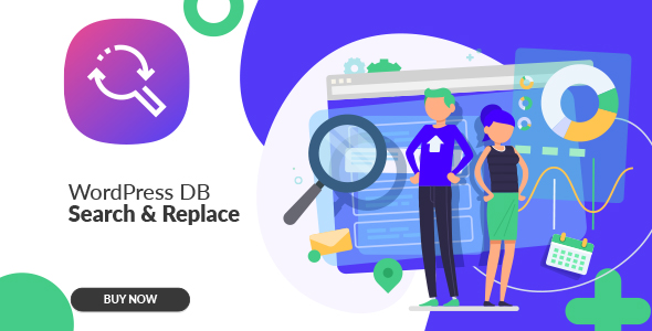WordPress Database Search & Replace plugin v0.1.1