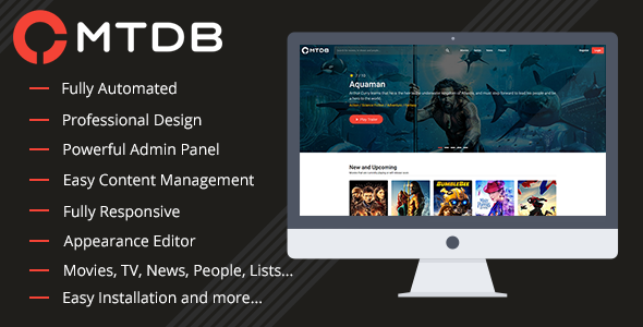 MTDb v3.0.8 - Ultimate Movie&TV Database