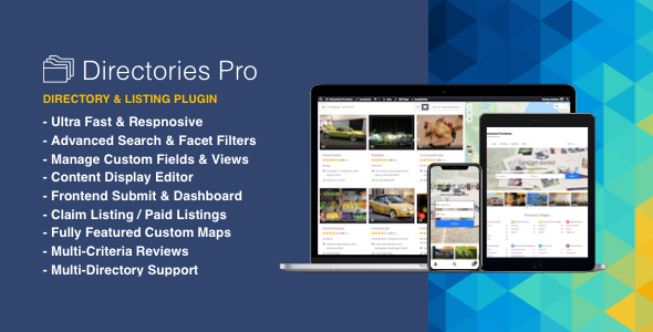 Directories Pro plugin for WordPress v1.2.26