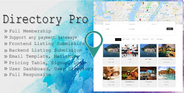 Directory Pro v1.6.1