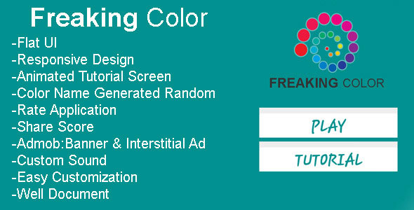 Freaking Color