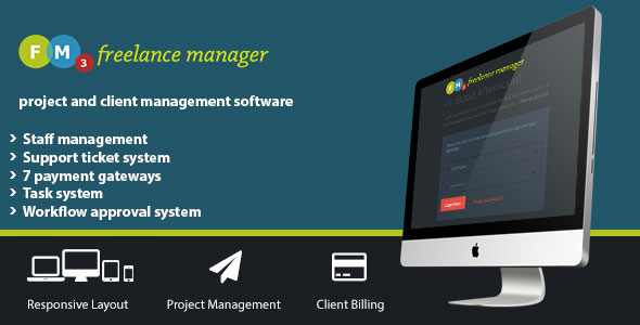 Freelance Manager